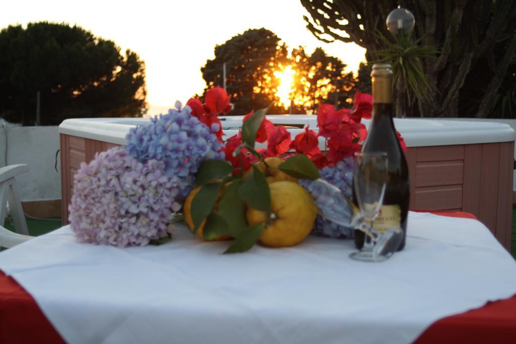 Casa Cigliano Hotel Forio di Ischia Eksteriør billede