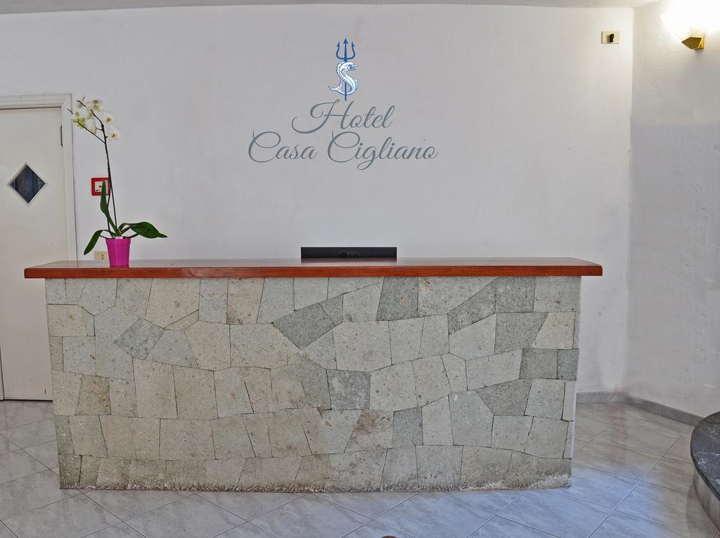 Casa Cigliano Hotel Forio di Ischia Eksteriør billede