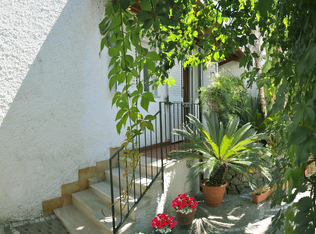 Casa Cigliano Hotel Forio di Ischia Eksteriør billede