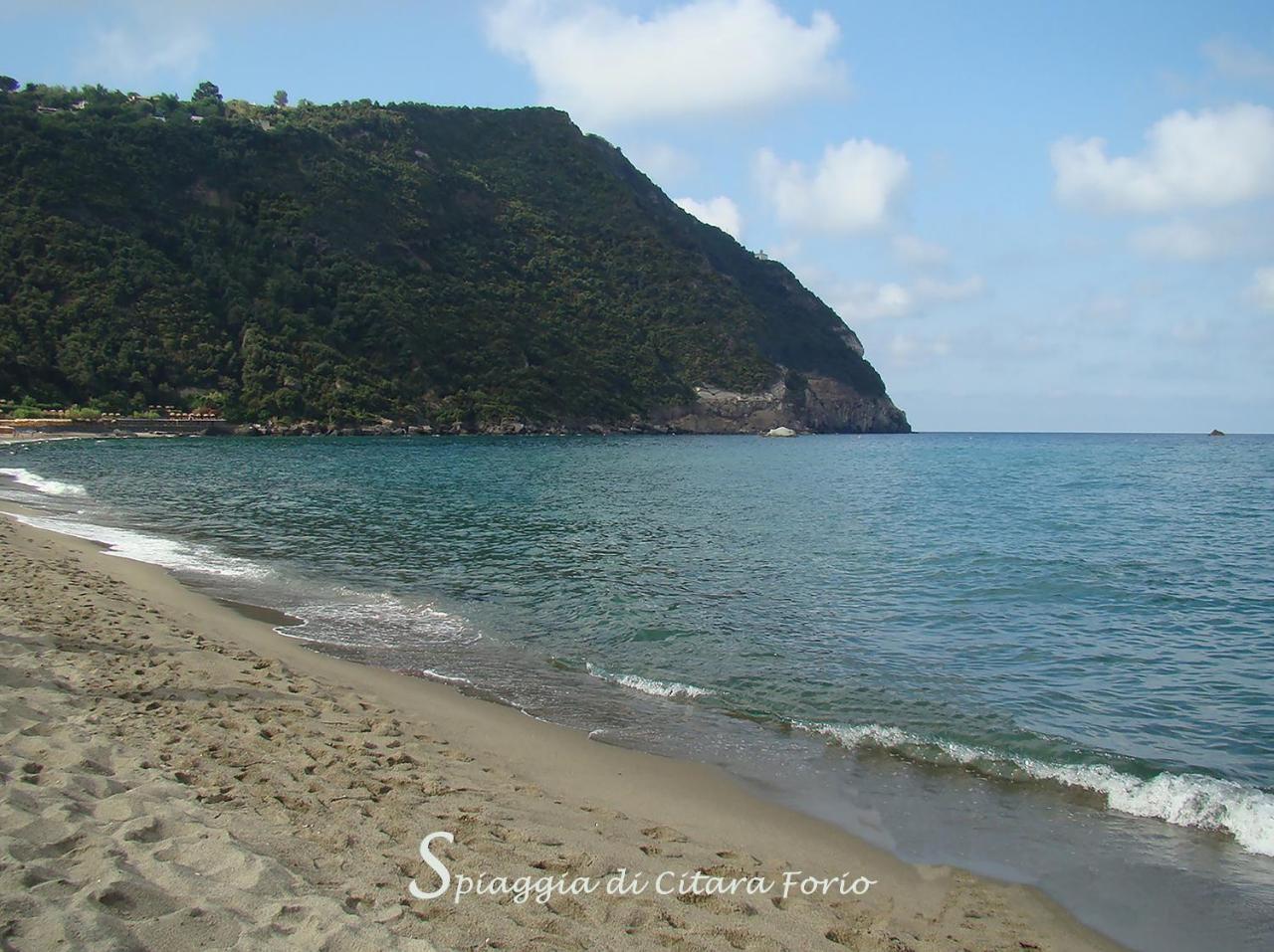 Casa Cigliano Hotel Forio di Ischia Eksteriør billede